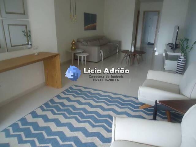 #GL-AP0693 - Apartamento para Locação em Santos - SP