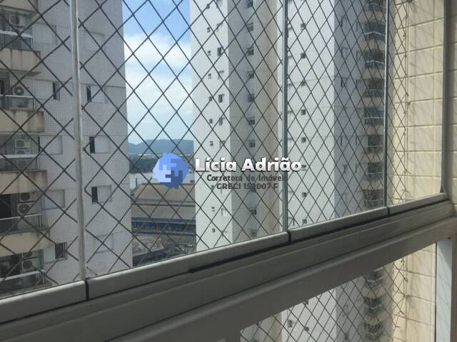 #G-AP0698 - Apartamento para Venda em Santos - SP