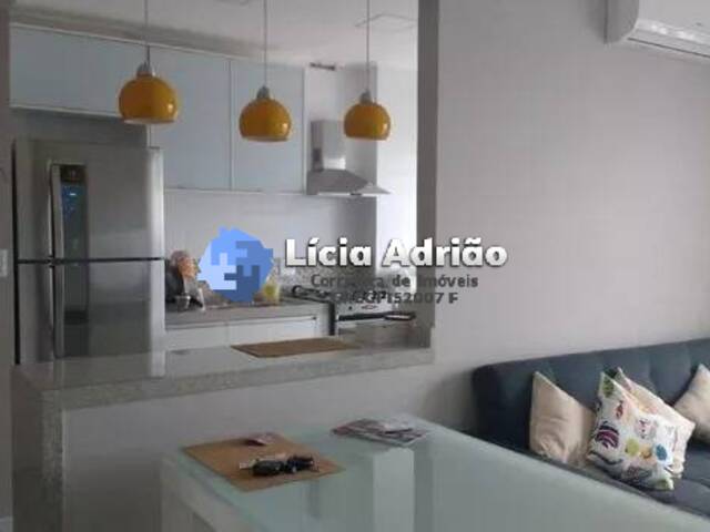 #G-AP721 - Apartamento para Venda em Santos - SP