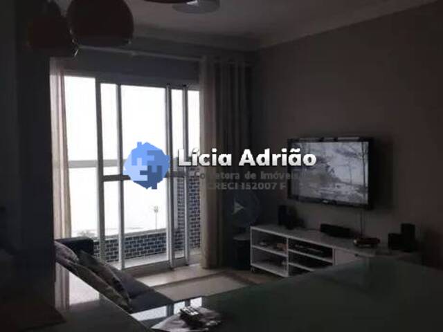 #G-AP721 - Apartamento para Venda em Santos - SP