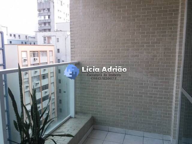 #G-AP0724 - Apartamento para Venda em Santos - SP