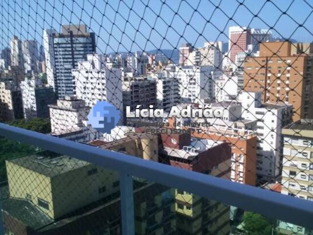 Apartamento para Venda em Santos - 3