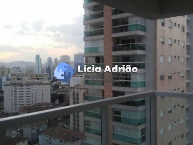 #LAN-AP0734 - Loft para Venda em Santos - SP