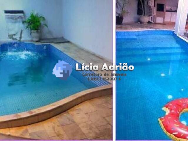 #G-AP0739 - Casa em condomínio para Venda em Santos - SP