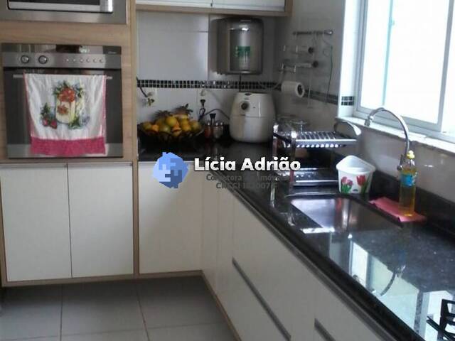 #G-AP0740 - Casa para Venda em Santos - SP