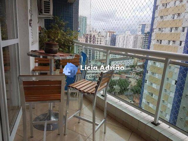 #G-AP0088 - Apartamento para Venda em Santos - SP