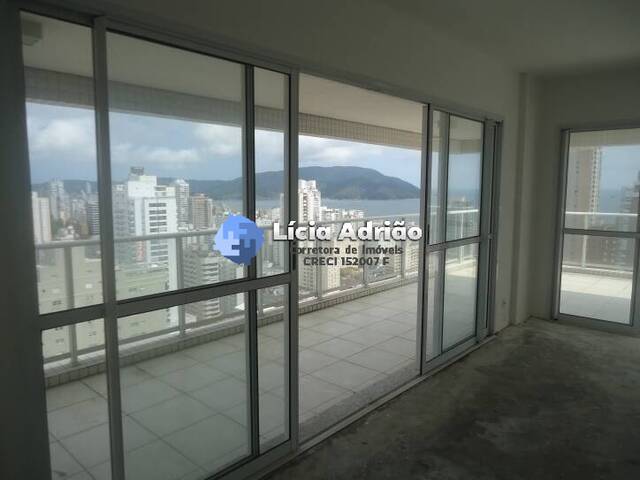 #GL-AP0869 - Apartamento para Venda em Santos - SP