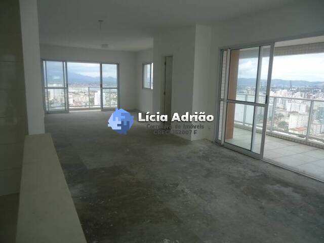 #GL-AP0869 - Apartamento para Venda em Santos - SP
