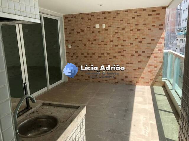 #G-AP0876 - Apartamento para Venda em Santos - SP
