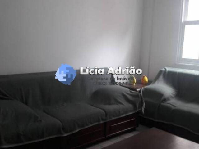 #G-AP0885 - Apartamento para Venda em Santos - SP