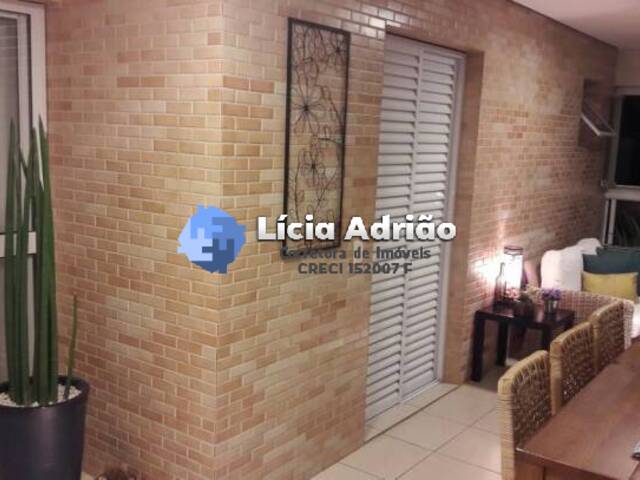 #L-AP0927 - Apartamento para Venda em Santos - SP