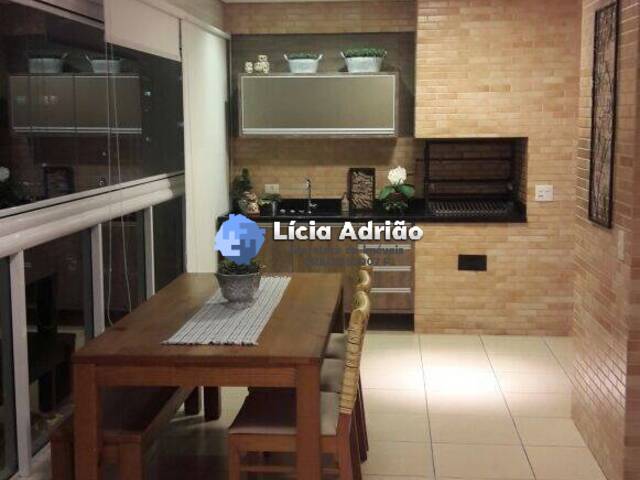 #L-AP0927 - Apartamento para Venda em Santos - SP