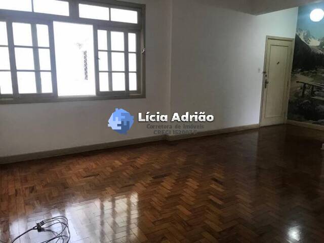 Apartamento para Locação em Santos - 1