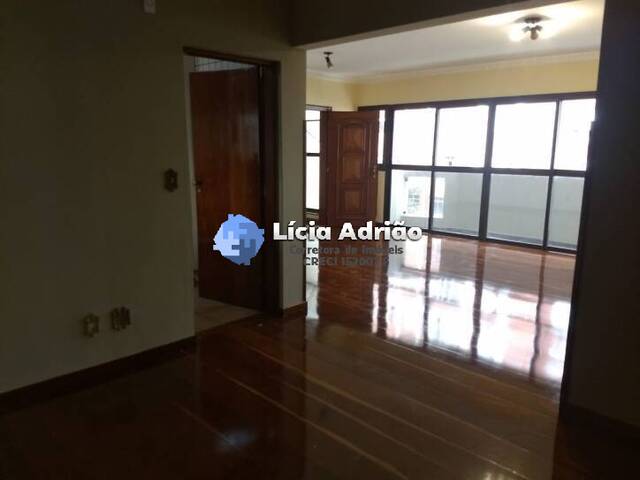 #L-AP0916 - Apartamento para Venda em Santos - SP