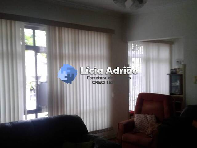 #L-AP0965 - Apartamento para Venda em Santos - SP