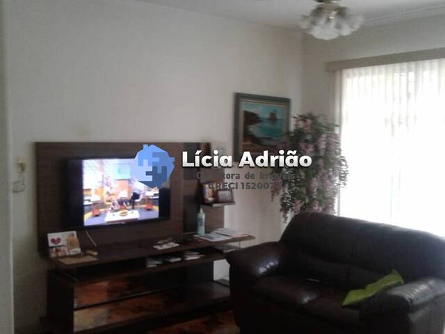 #L-AP0965 - Apartamento para Venda em Santos - SP