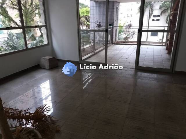 #GL-AP0975 - Apartamento para Venda em Santos - SP
