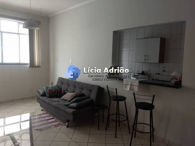 #GL-AP0989 - Apartamento para Venda em Santos - SP