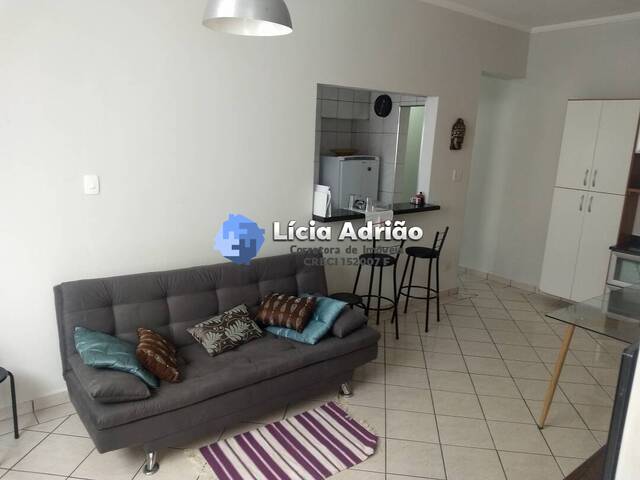 #GL-AP0989 - Apartamento para Venda em Santos - SP