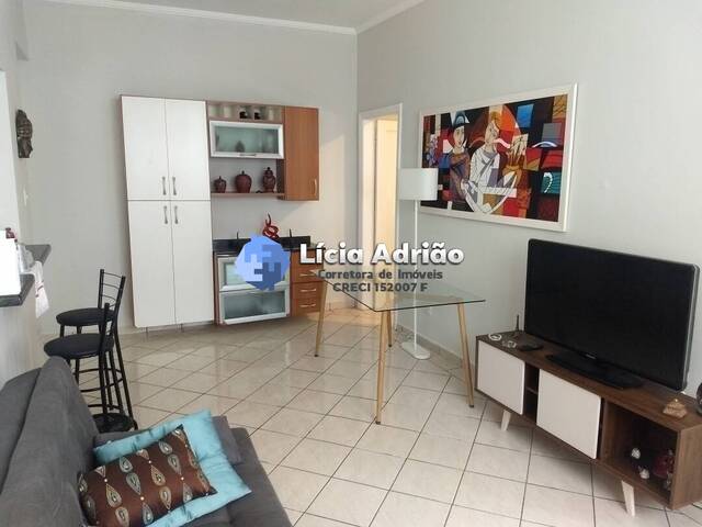 #GL-AP0989 - Apartamento para Venda em Santos - SP