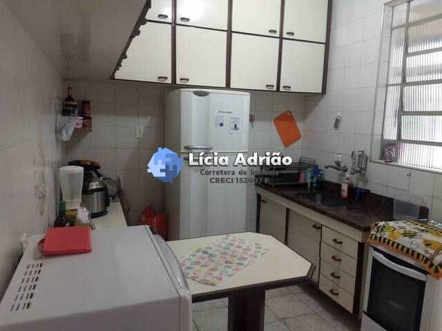 #GL-AP0998 - Apartamento para Venda em Santos - SP