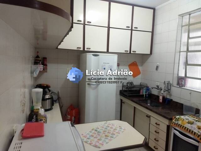 #GL-AP0998 - Apartamento para Venda em Santos - SP
