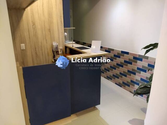 #L-CJ1011 - Sala para Venda em Santos - SP