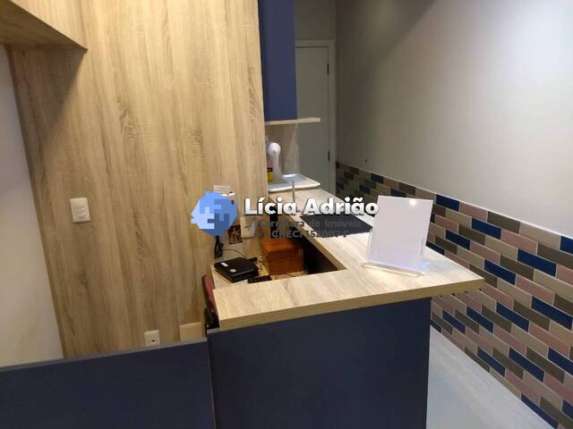#L-CJ1011 - Sala para Venda em Santos - SP