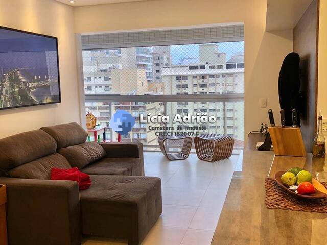 Venda em Gonzaga - Santos