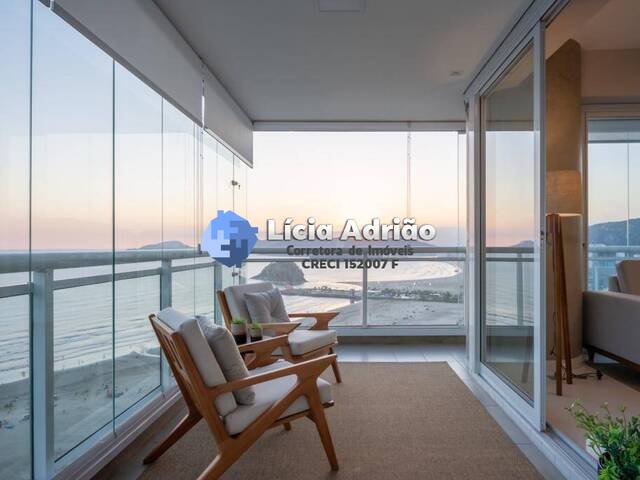 Apartamento para Venda em Santos - 2