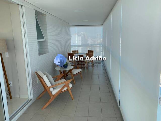 Apartamento para Venda em Santos - 3