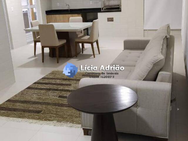 #G-AP1127 - Apartamento para Venda em Santos - SP