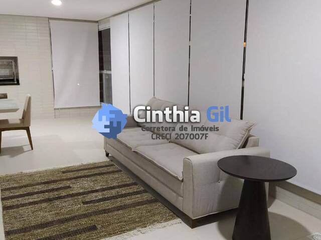 #G-AP1127 - Apartamento para Venda em Santos - SP