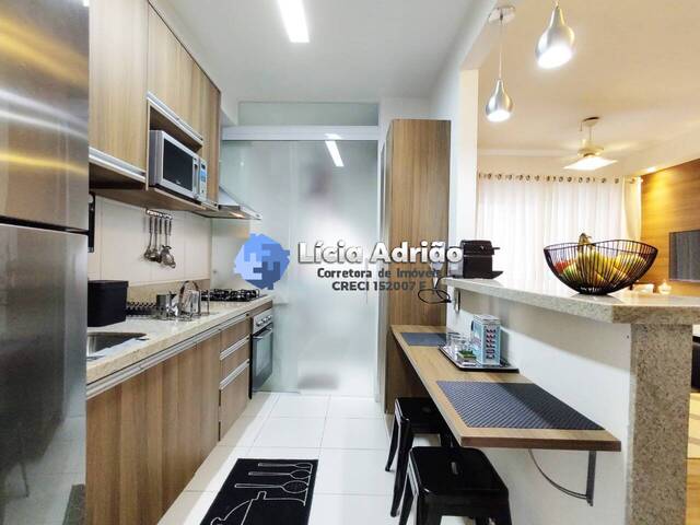 #GL-AP1132 - Apartamento para Venda em Santos - SP