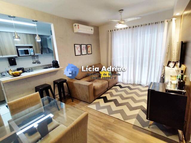 #GL-AP1132 - Apartamento para Venda em Santos - SP
