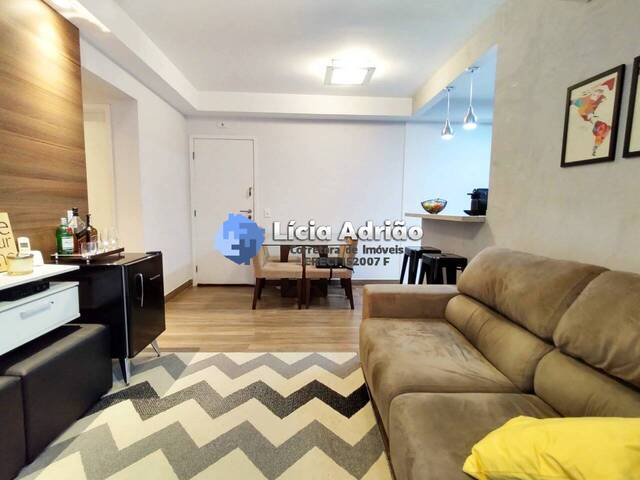 #GL-AP1132 - Apartamento para Venda em Santos - SP
