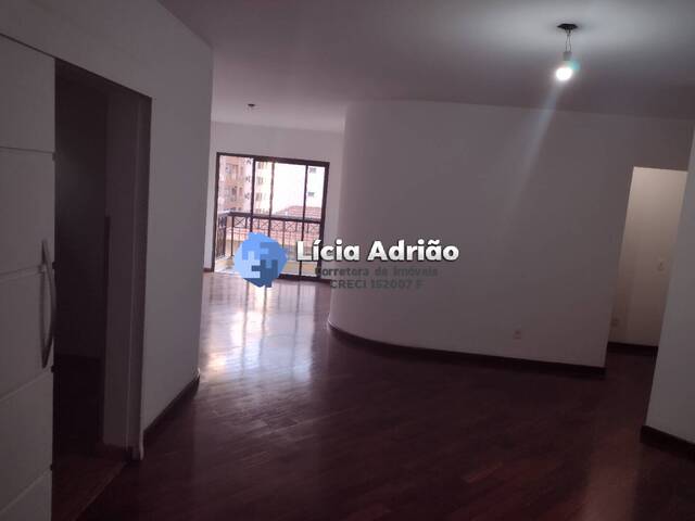 #GL-AP1162 - Apartamento para Venda em Santos - SP