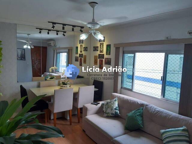 #GL-AP1164 - Apartamento para Venda em Santos - SP