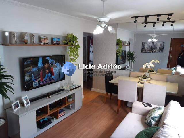 #GL-AP1164 - Apartamento para Venda em Santos - SP
