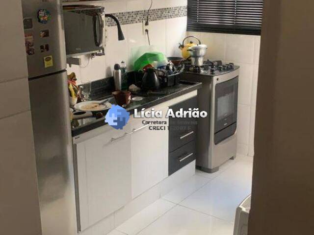 #GL-AP1164 - Apartamento para Venda em Santos - SP