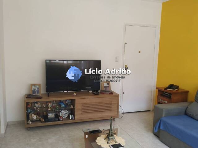 #GL-AP1169 - Apartamento para Venda em Santos - SP