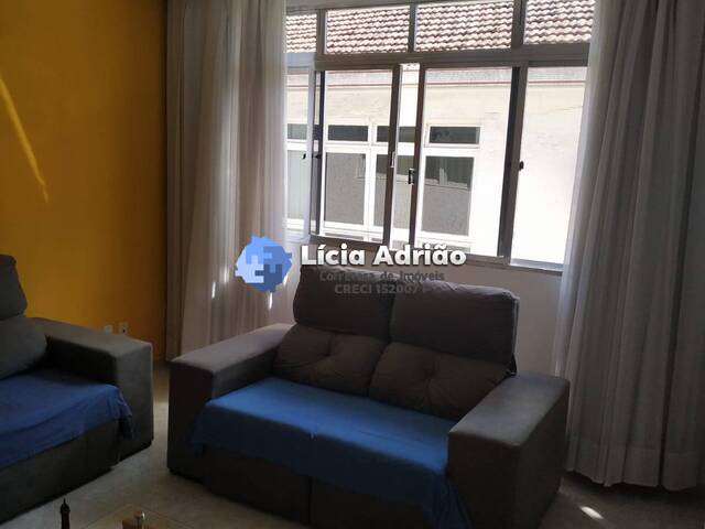 #GL-AP1169 - Apartamento para Venda em Santos - SP