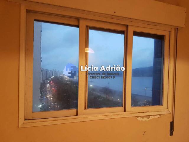 #GL-AP1178 - Apartamento para Venda em Santos - SP