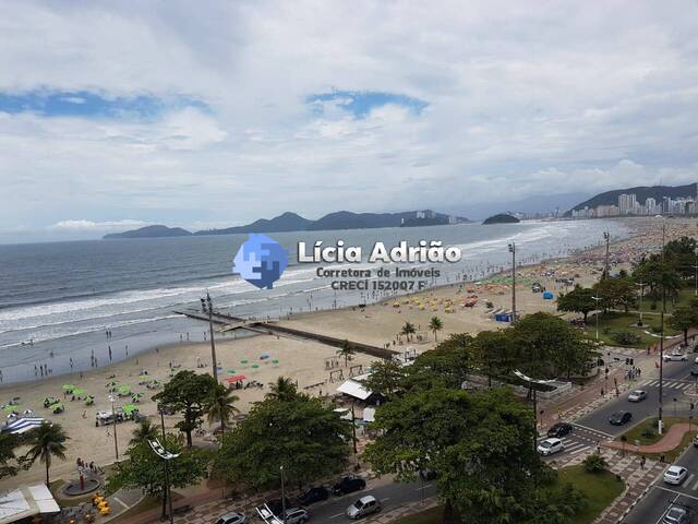 #GL-AP1178 - Apartamento para Venda em Santos - SP