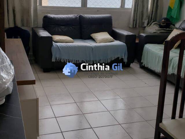 #V- AP1186 - Apartamento para Venda em São Vicente - SP