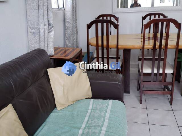 #V- AP1186 - Apartamento para Venda em São Vicente - SP
