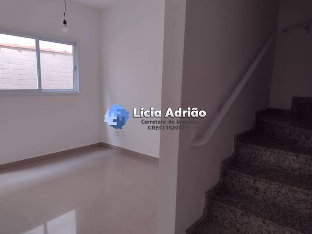 #GL-SO1190 - Sobrado para Venda em São Vicente - SP