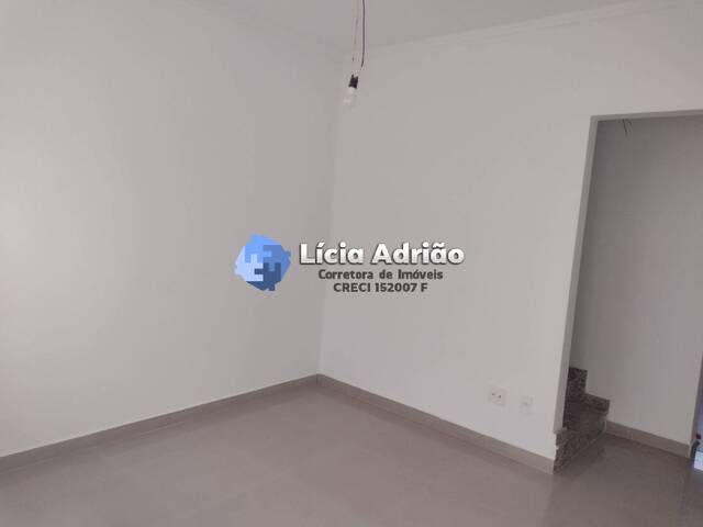 #GL-SO1190 - Sobrado para Venda em São Vicente - SP