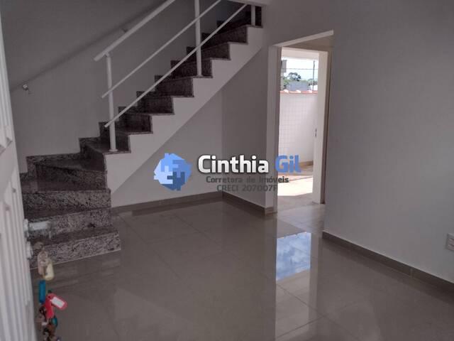 #GL-SO1189 - Casa para Venda em São Vicente - SP