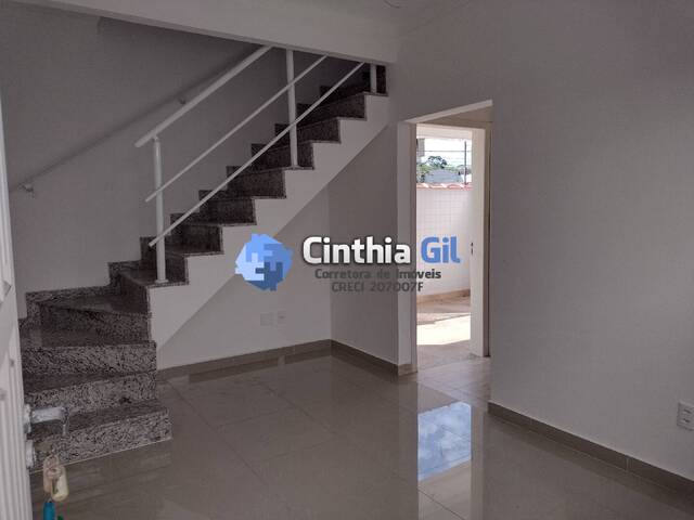 #GL-SO1189 - Casa para Venda em São Vicente - SP - 2